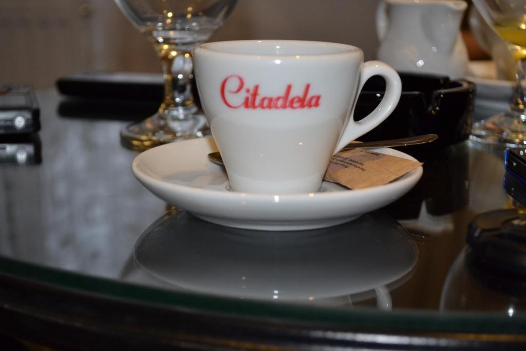 زرنيانين Motel Citadela 023 المظهر الخارجي الصورة