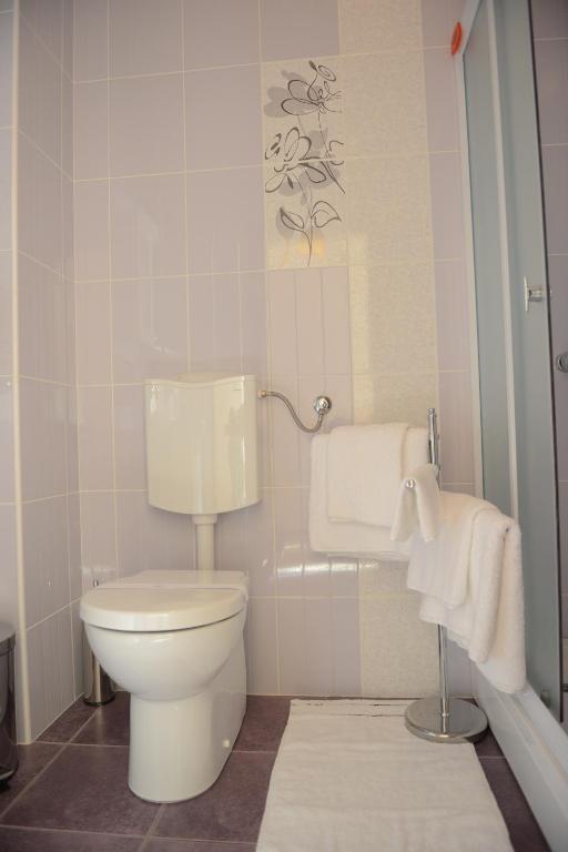 زرنيانين Motel Citadela 023 الغرفة الصورة